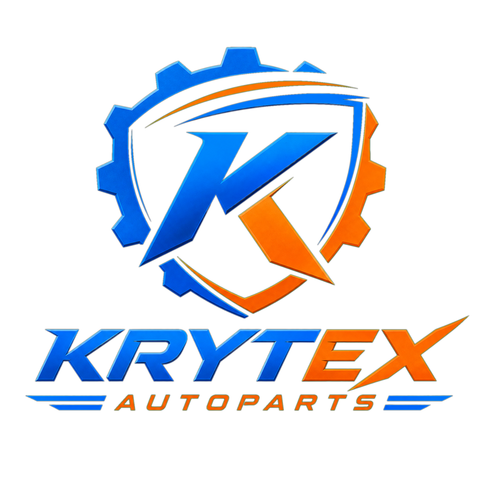 Krytex Autoparts Logo
